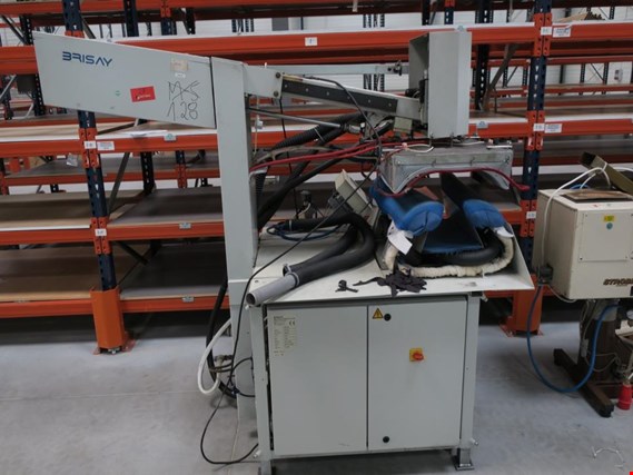 Used BRISAY BRI-905 Ironing machine for Sale (Auction Premium) | NetBid Industrial Auctions