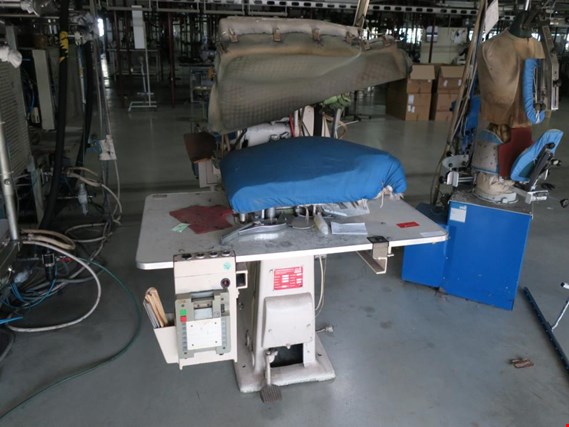 Used Test PKB Ironing machine for Sale (Auction Premium) | NetBid Industrial Auctions