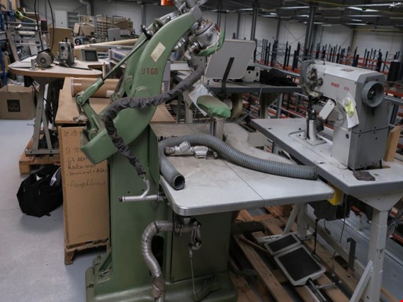 Used Sewing machines - damaged, 26 pcs. for Sale (Auction Premium) | NetBid Industrial Auctions