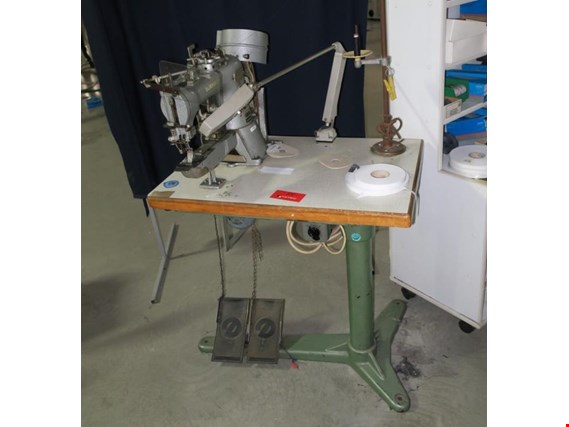 Used DÜRKOPP 569-163-5 Sewing machine for Sale (Auction Premium) | NetBid Industrial Auctions