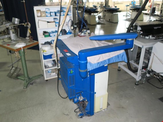 Used VEIT Ironing table for Sale (Auction Premium) | NetBid Industrial Auctions