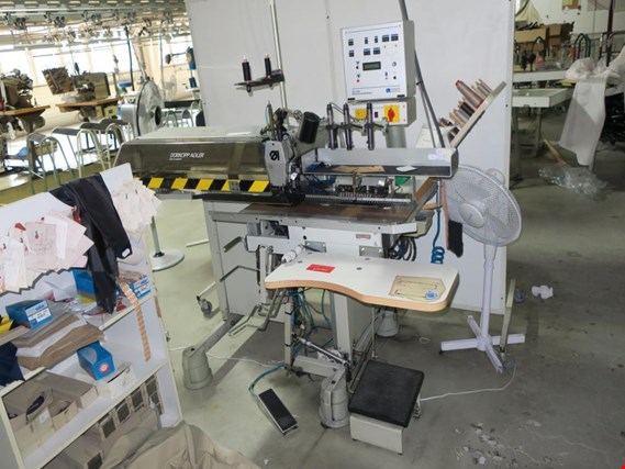 DÜRKOPP 743-420-21 Automatische naaimachine gebruikt kopen (Auction Premium) | NetBid industriële Veilingen