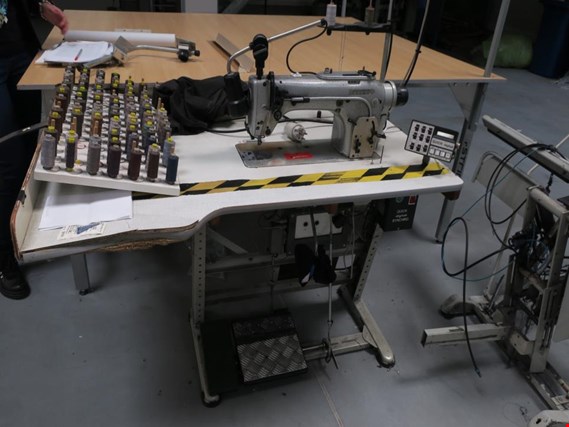 Used DÜRKOPP 265 Sewing machine for Sale (Auction Premium) | NetBid Industrial Auctions