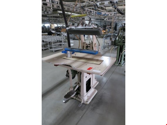 Used HOFFMAN XU-4 Ironing machine for Sale (Auction Premium) | NetBid Industrial Auctions