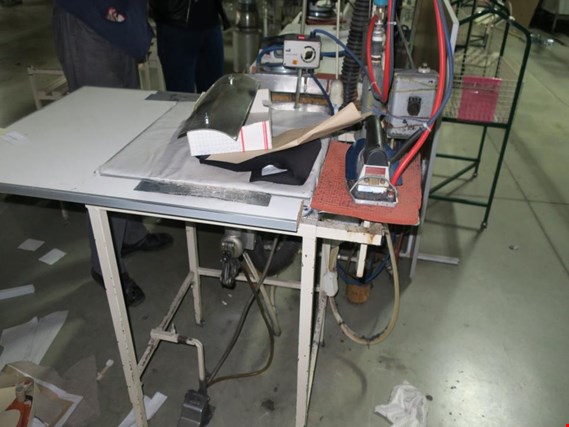 Used HOFFMAN Ironing table for Sale (Auction Premium) | NetBid Industrial Auctions