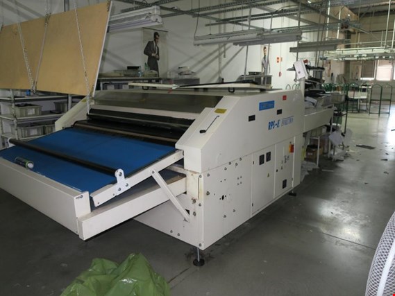 Used MEYER RPS-E2 1800 Fusing machine for Sale (Auction Premium) | NetBid Industrial Auctions