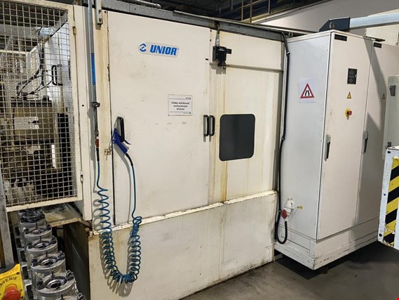 Used UNIOR 122 Drill for Sale (Auction Premium) | NetBid Industrial Auctions