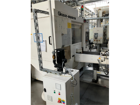 Used Hurth ZHF 150 CNC Honing machine for Sale (Auction Premium) | NetBid Industrial Auctions