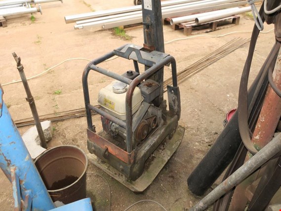 Used Honda Compactor for Sale (Auction Premium) | NetBid Industrial Auctions