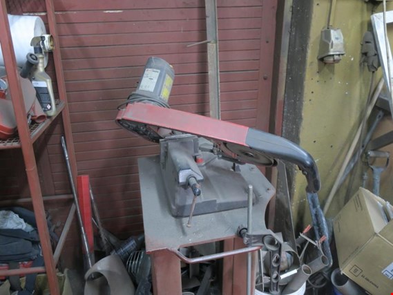 Used Wurth PBS 120 Band saw for Sale (Auction Premium) | NetBid Industrial Auctions