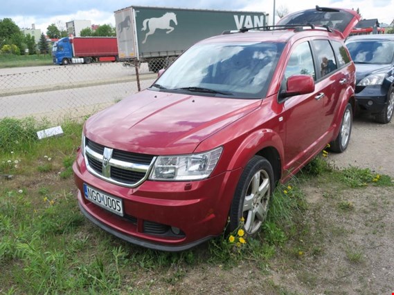 Used Dodge Journey RT Car for Sale (Auction Premium) | NetBid Industrial Auctions