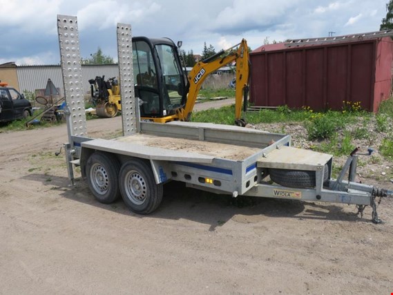 Used WIOLA W2 Trailer for Sale (Auction Premium) | NetBid Industrial Auctions