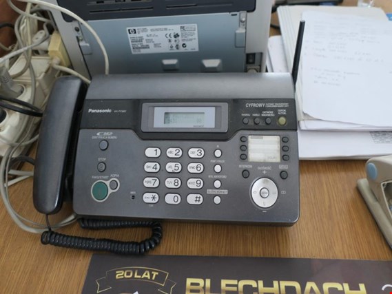 Panasonic KX-FC 962 PD Fax gebruikt kopen (Auction Premium) | NetBid industriële Veilingen