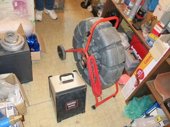 Used Ridgid See Snake Inspection camera for Sale (Auction Premium) | NetBid Industrial Auctions