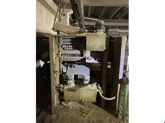 Used Plate press for Sale (Auction Premium) | NetBid Industrial Auctions