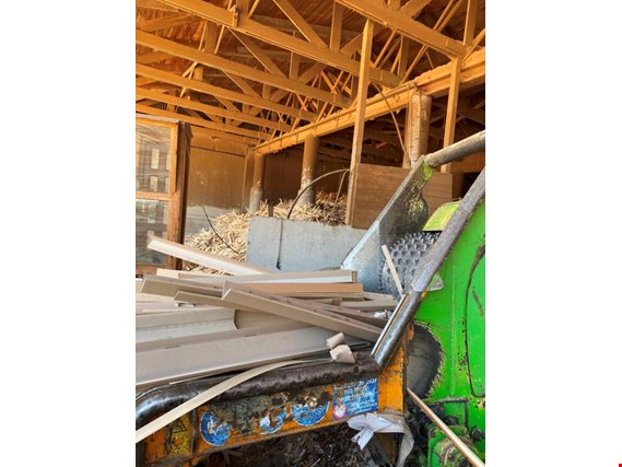 Used Wood chipper for Sale (Auction Premium) | NetBid Industrial Auctions