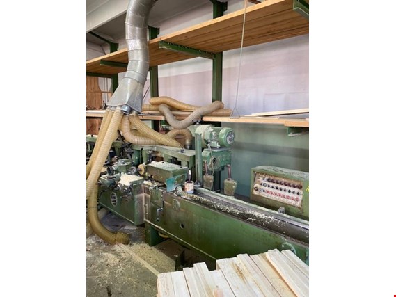 Used Weinig Planing machine for Sale (Auction Premium) | NetBid Industrial Auctions