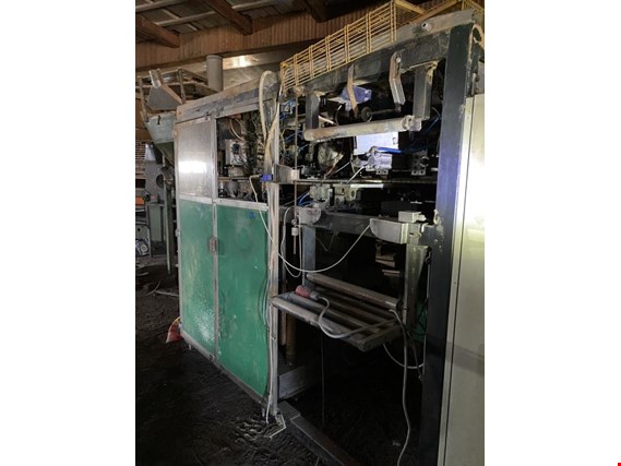 Used DIMAC WB Multisac Pellet packing machine for Sale (Auction Premium) | NetBid Industrial Auctions
