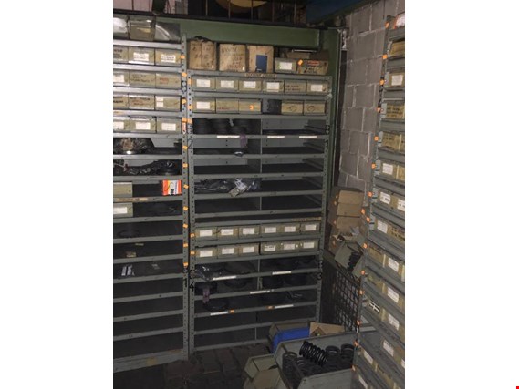 Used Stock 2 norma parts for Sale (Auction Premium) | NetBid Industrial Auctions