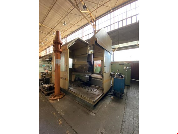 Used SHW UFZ 43 Milling centre for Sale (Auction Premium) | NetBid Industrial Auctions