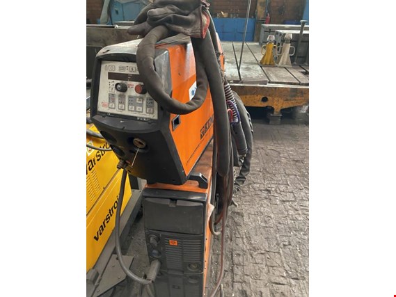 Used Kemppi Fastmig MSF55 WELDING MACHINE for Sale (Auction Premium) | NetBid Industrial Auctions