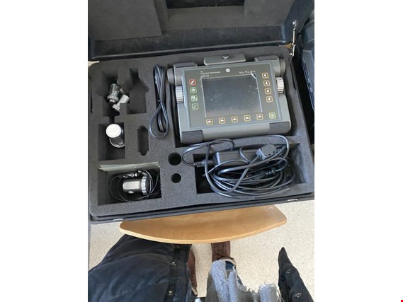 Used USM 32 Digital Ultrasound for Sale (Auction Premium) | NetBid Industrial Auctions