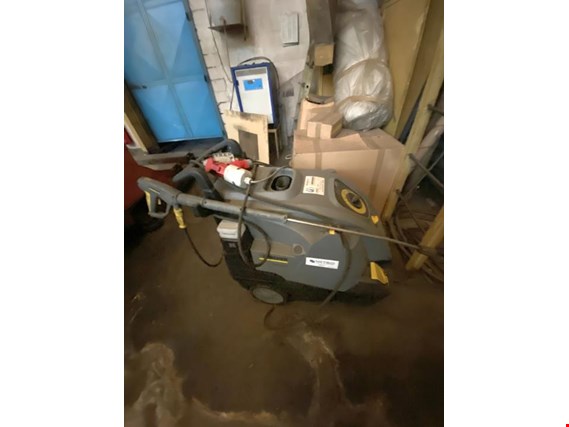 Used Kärcher Fasa Steam Cleaner for Sale (Auction Premium) | NetBid Industrial Auctions