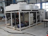 Reisner KWR-S260/2HK Containerized Chiller Plant