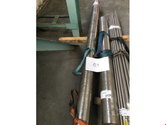 Used Stainless steel piles for Sale (Auction Premium) | NetBid Industrial Auctions