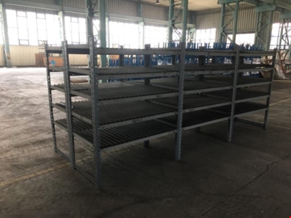 Used Storage racks for Sale (Auction Premium) | NetBid Industrial Auctions