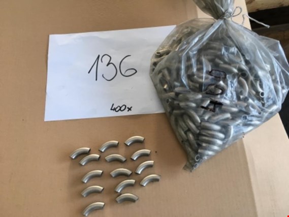 Used Stainless steel manifolds for Sale (Auction Premium) | NetBid Industrial Auctions