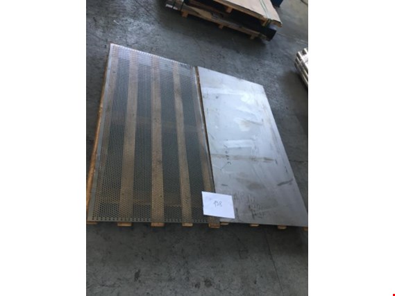 Used Stainless steel sheets for Sale (Auction Premium) | NetBid Industrial Auctions
