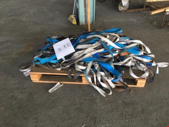 Used Polyester straps for Sale (Auction Premium) | NetBid Industrial Auctions