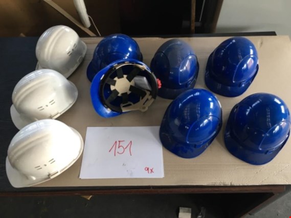 Used Safety helmet for Sale (Auction Premium) | NetBid Industrial Auctions