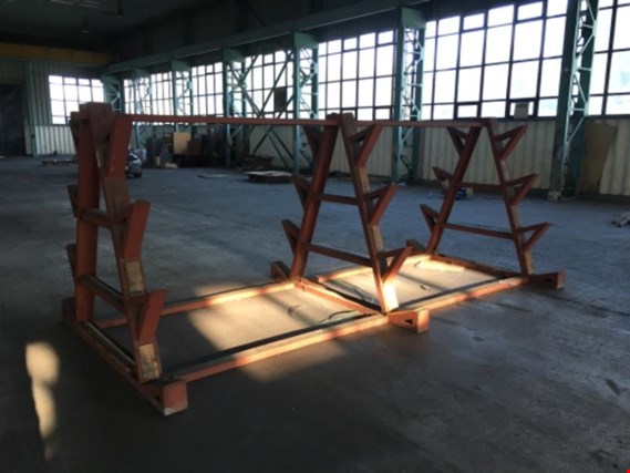 Used Big shelf for Sale (Auction Premium) | NetBid Industrial Auctions