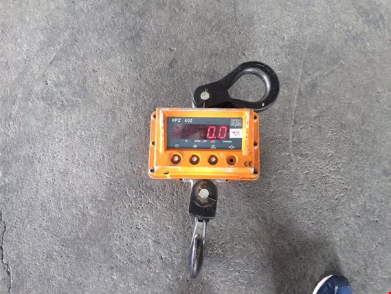 Used digital scale for Sale (Auction Premium) | NetBid Industrial Auctions