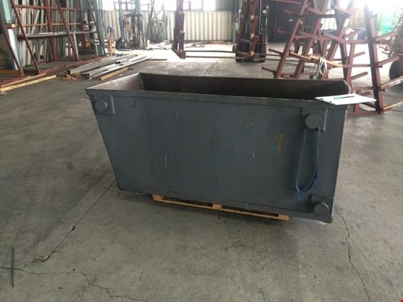 Used Metal container for Sale (Auction Premium) | NetBid Industrial Auctions
