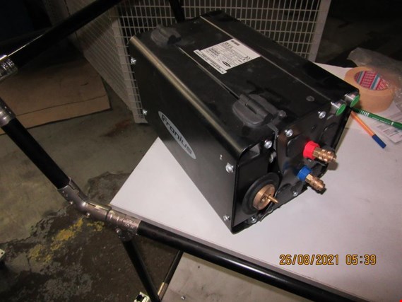 Used Fronius Enclosure and wire feeder for Sale (Auction Premium) | NetBid Industrial Auctions