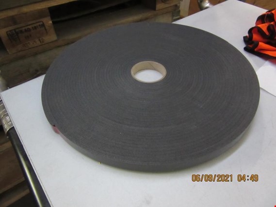 Used DEC International Adhesive tape, cable seal, mount for Sale (Auction Premium) | NetBid Industrial Auctions