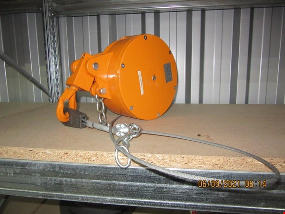 Used Carl Stahl (Kromer) Weight compensation for Sale (Auction Premium) | NetBid Industrial Auctions