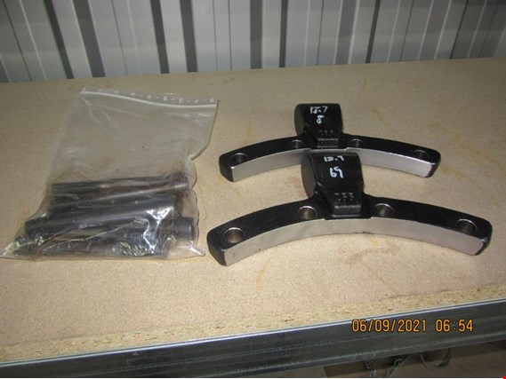 Used Kuka Axis limitation, Stand for halogen lamps for Sale (Auction Premium) | NetBid Industrial Auctions