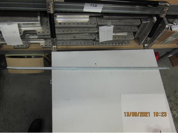 Used Sika, SKF Door bolt rods, grease for Sale (Auction Premium) | NetBid Industrial Auctions