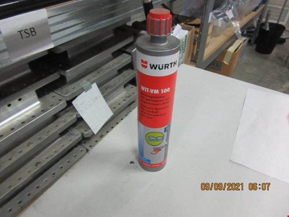 Used Murrplastik, Zalaplastik, Würth, Woelm Reference template for electrode cap, intermediate plates, cover caps for Sale (Auction Premium) | NetBid Industrial Auctions
