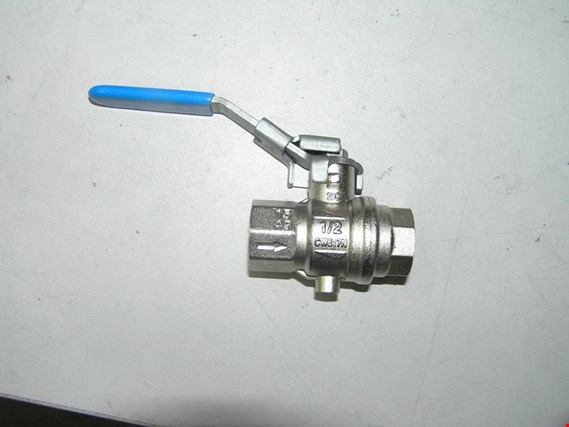 Used RuB Valve Ball valves for Sale (Auction Premium) | NetBid Industrial Auctions