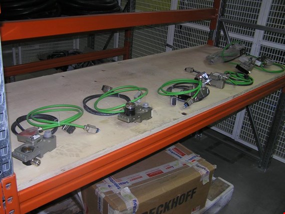 Used Stäubli Tool position query for Sale (Auction Premium) | NetBid Industrial Auctions