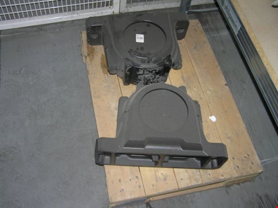Used SKF Plummer block housing for Sale (Auction Premium) | NetBid Industrial Auctions