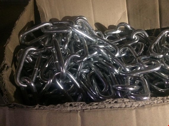 Used Chain links for Sale (Auction Premium) | NetBid Industrial Auctions