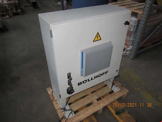 Used Böllhoff, Tucker Control cabinet for Sale (Auction Premium) | NetBid Industrial Auctions