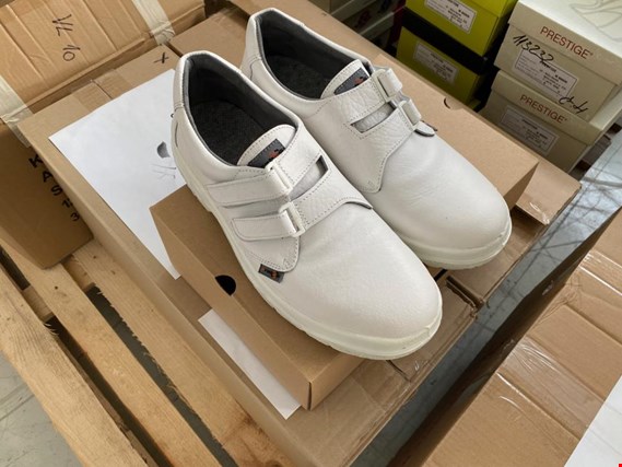 Box Pracovní obuv - 19 párů (Auction Premium) | NetBid ?eská republika
