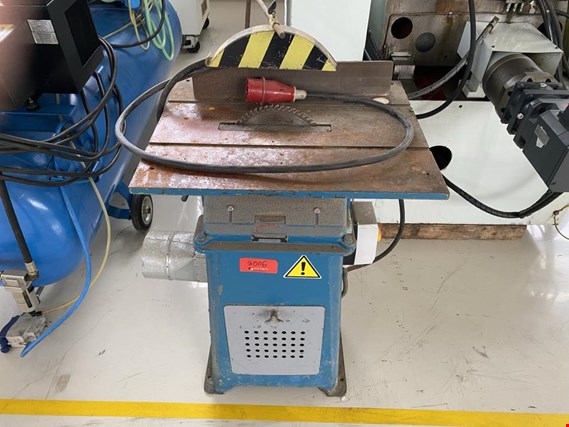 Used Circular saw for Sale (Auction Premium) | NetBid Industrial Auctions